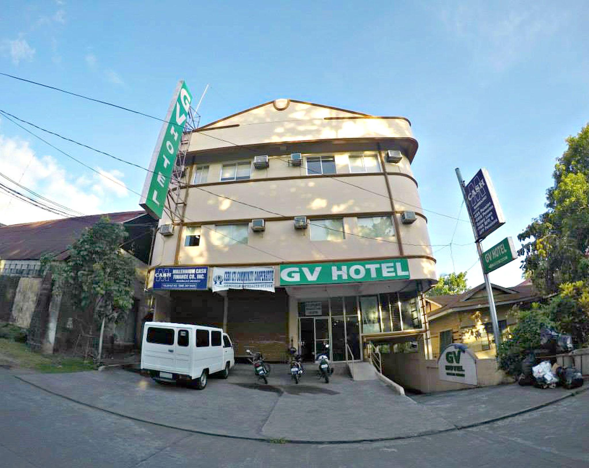 Gv Hotel - Camiguin Mambajao Dış mekan fotoğraf